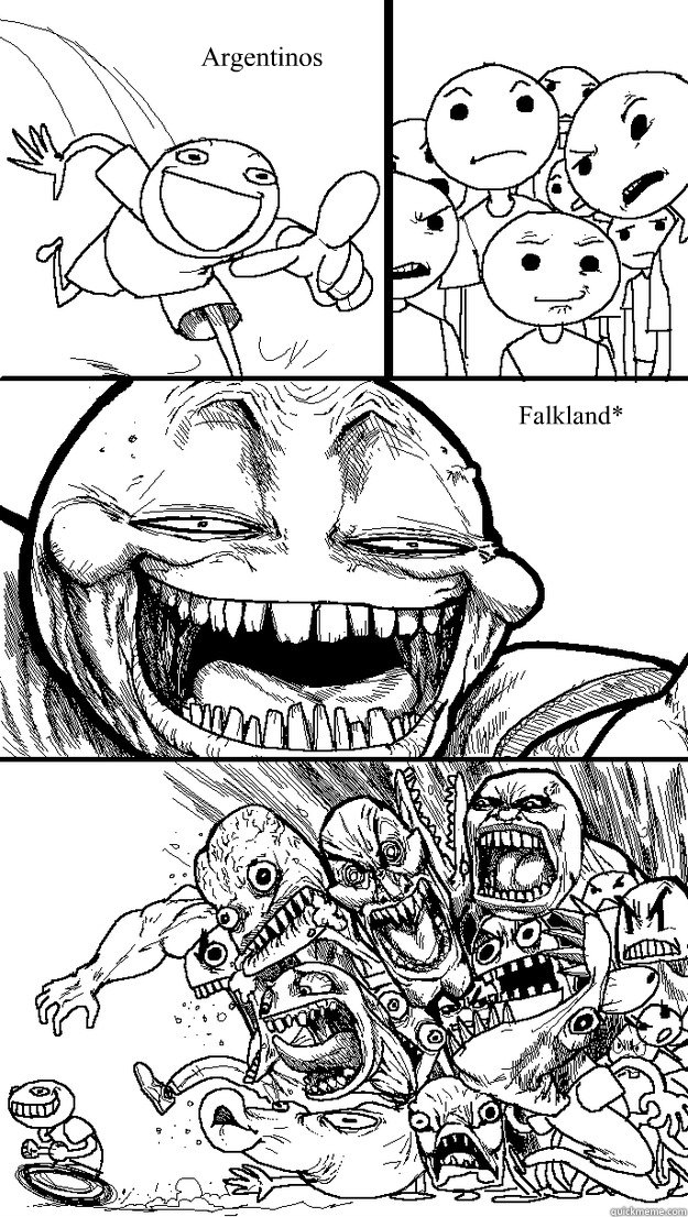 Falkland* 
Argentinos  Troll Bait