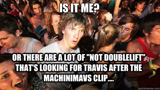 Is it me? Or there are a lot of 