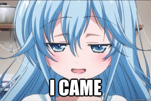  I came  Erio Touwa I came