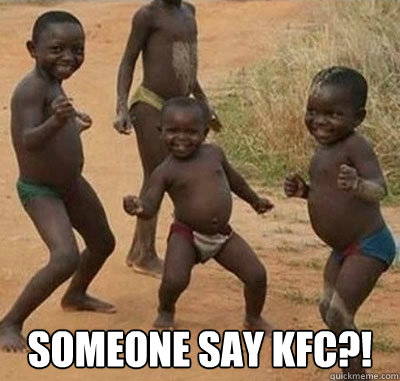 someone say kfc?! -  someone say kfc?!  Essex3