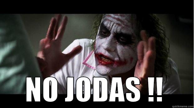  NO JODAS !! Joker Mind Loss