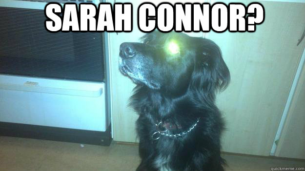 Sarah connor? - Sarah connor?  Misc