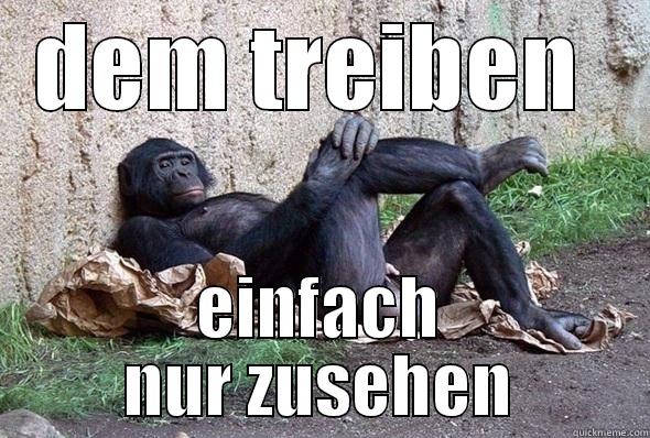 big balls monkey - DEM TREIBEN  EINFACH NUR ZUSEHEN Misc