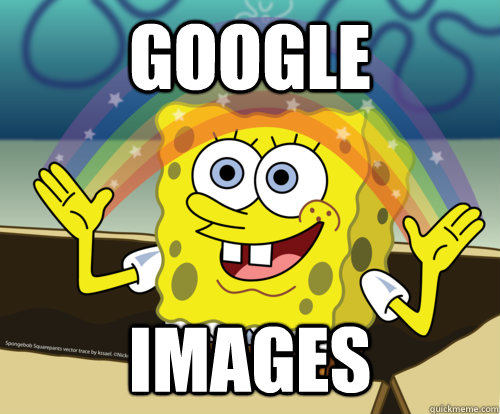 Google Images  Spongebob rainbow