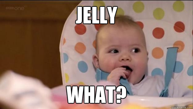 Jelly What?  Stormageddon- Dark Lord of All