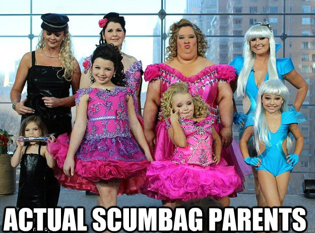  actual scumbag parents -  actual scumbag parents  Misc
