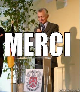  MERCI Misc