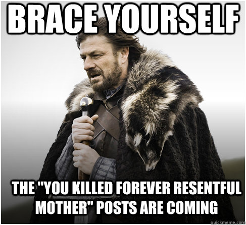 brace yourself the 