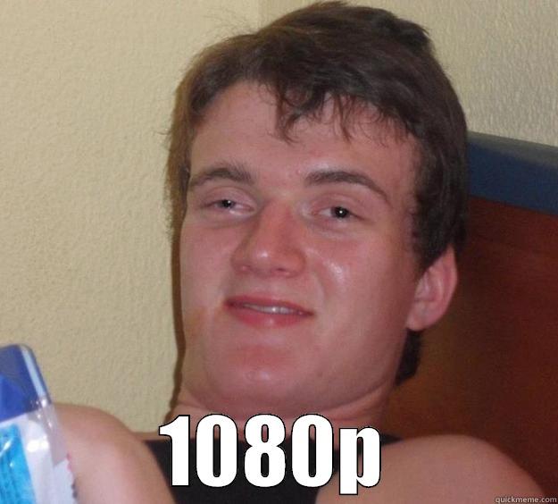  1080P 10 Guy