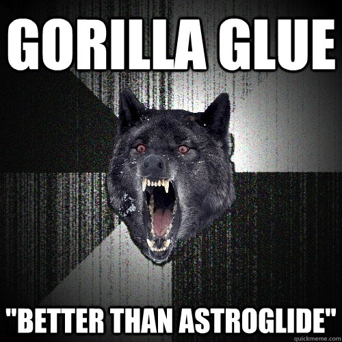 gorilla glue 