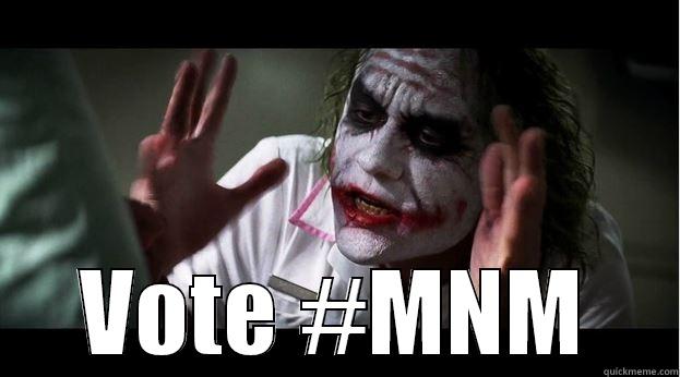  VOTE #MNM Joker Mind Loss