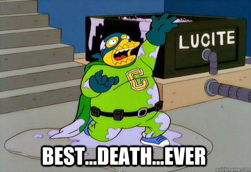  best...death...ever -  best...death...ever  Misc