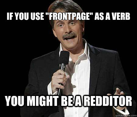 If you use 