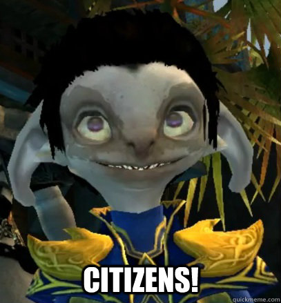 CITIZENS! - CITIZENS!  citizens