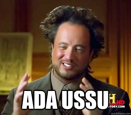  ADA USSU  Asians