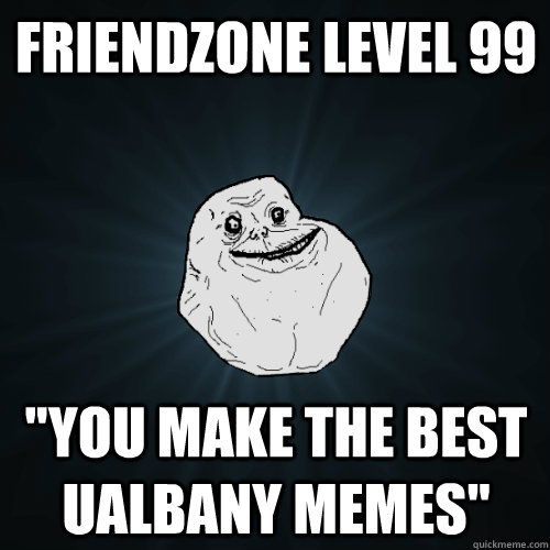 Friendzone level 99 