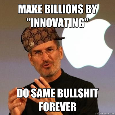 Make billions by 