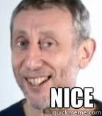  NICE -  NICE  Michael Rosen