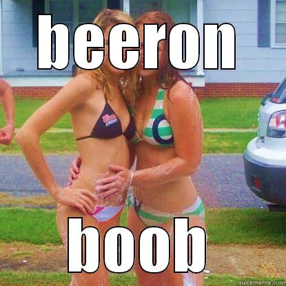 BEERON BOOB Misc