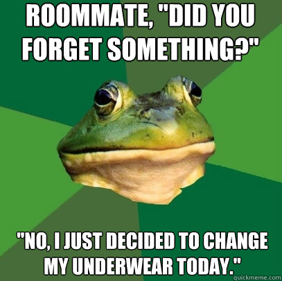 roommate, 