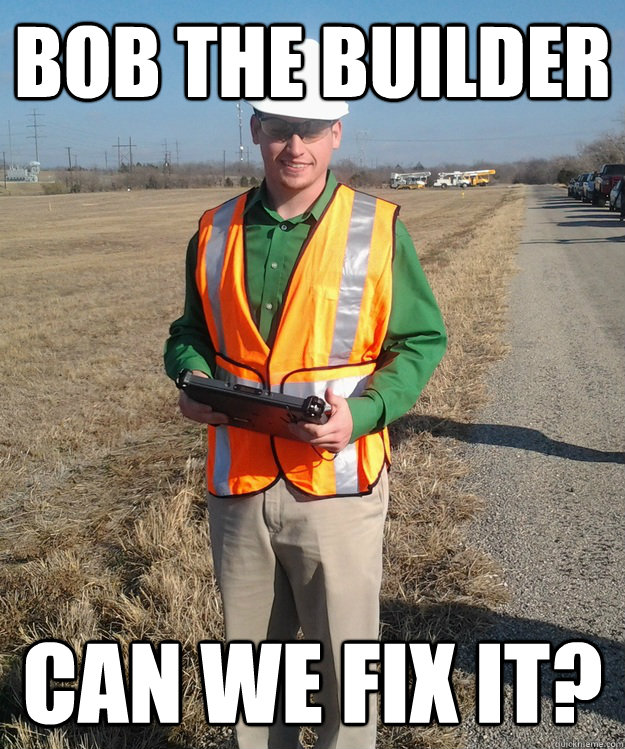 BOB THE BUILDER CAN WE FIX IT? - BOB THE BUILDER CAN WE FIX IT?  Misc