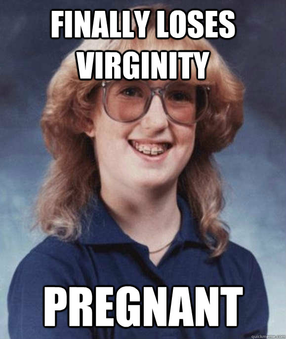 Finally Loses Virginity Pregnant  - Finally Loses Virginity Pregnant   Misc