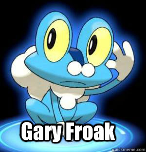 Gary Froak - Gary Froak  Misc