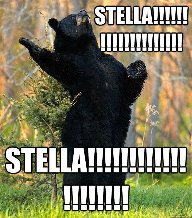 Stella!!!!!!!!!!!!!!!!!!!! Stella!!!!!!!!!!!!!!!!!!!!  