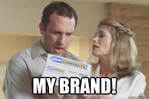 MY BRAND! -  MY BRAND!  my brand