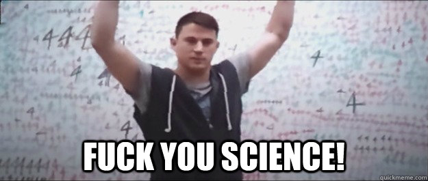  Fuck You Science! -  Fuck You Science!  Misc