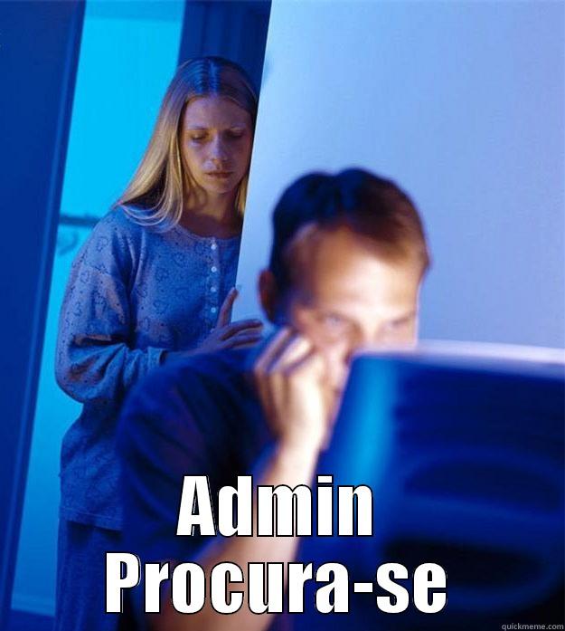  ADMIN PROCURA-SE Redditors Wife