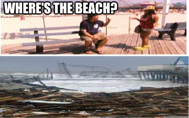 WHERE'S THE BEACH? - WHERE'S THE BEACH?  WHERES THE BEACH