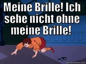 Velma Glasses - MEINE BRILLE! ICH SEHE NICHT OHNE MEINE BRILLE!   Misc