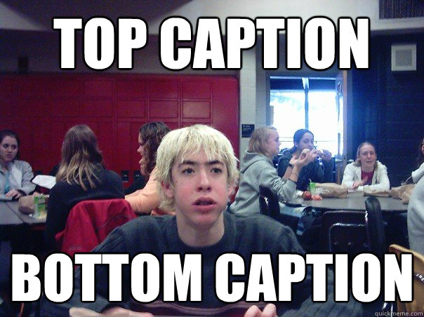 Top caption Bottom caption  Puberty