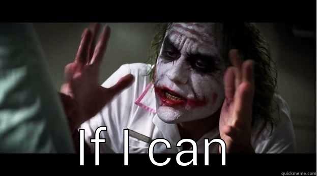  IF I CAN Joker Mind Loss