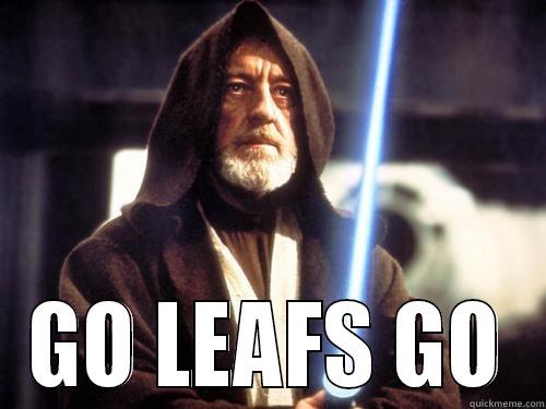  GO LEAFS GO Misc