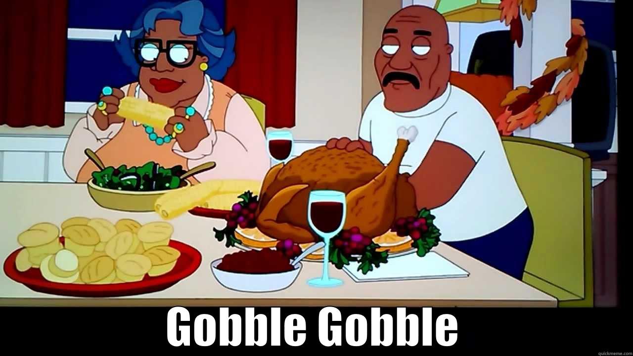 cleveland gobble gobble -  GOBBLE GOBBLE Misc