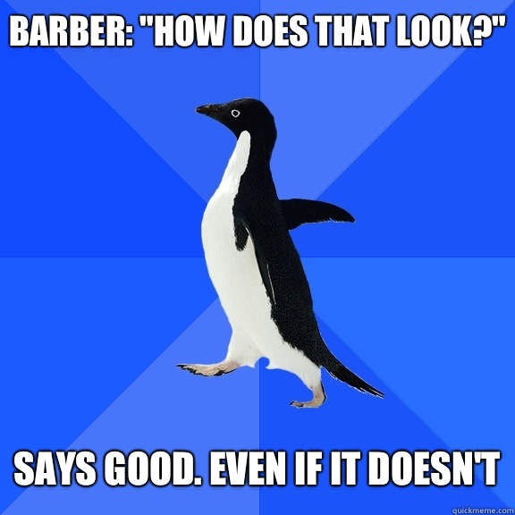 Barber: 