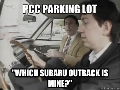 PCC PARKING LOT 