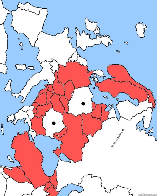   Need a map of Europe