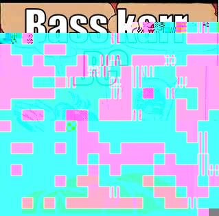 BASS KARR BC  Slappin Batman