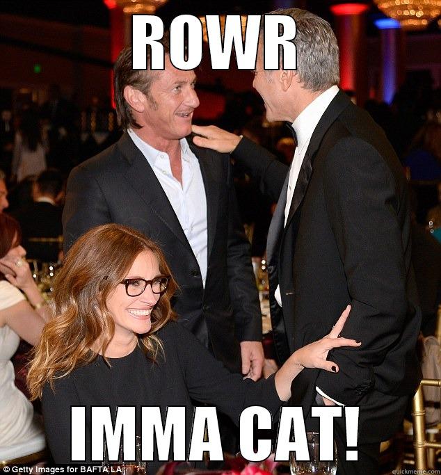 ROWR IMMA CAT! Misc