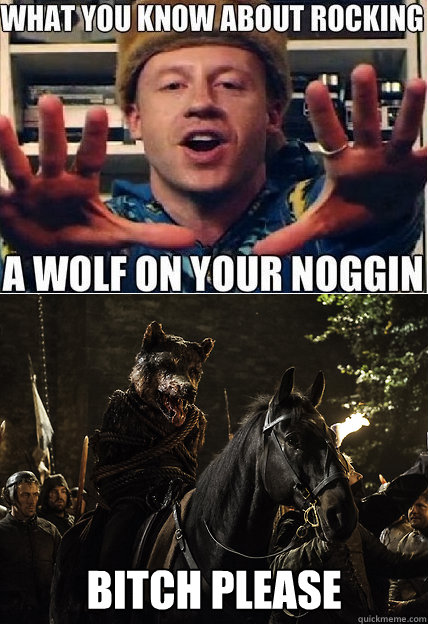 BITCH PLEASE - BITCH PLEASE  Hey, Macklemore