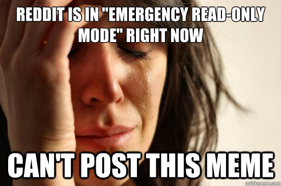 Reddit is in 