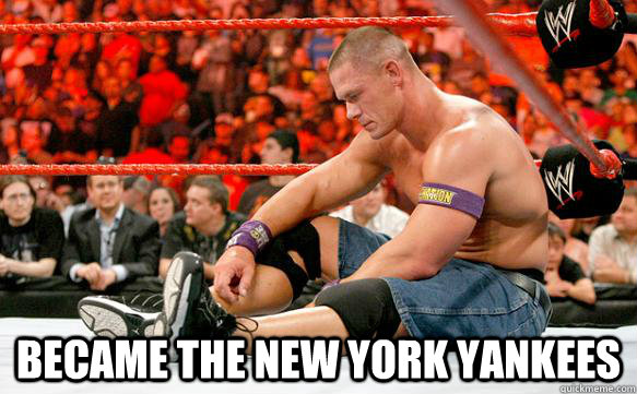  Became the New York Yankees  Sad Cena