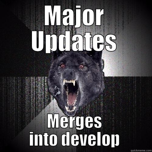 MAJOR UPDATES MERGES INTO DEVELOP Insanity Wolf