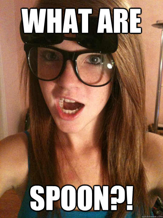 what are  spoon?!  