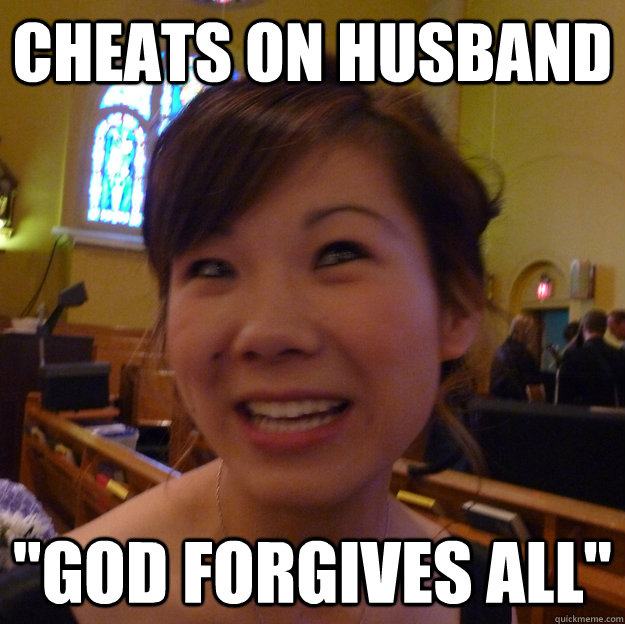 Cheats on Husband 