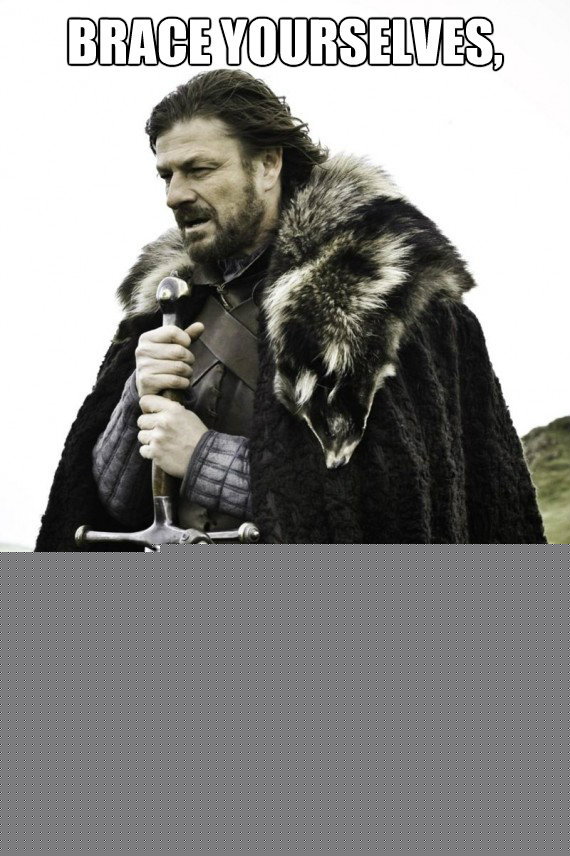 Brace yourselves, Weekend warriors and easy bags are coming to WvW  Brace yourself