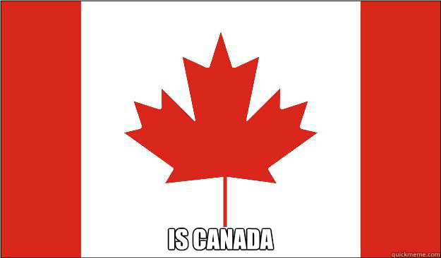  Is Canada  
